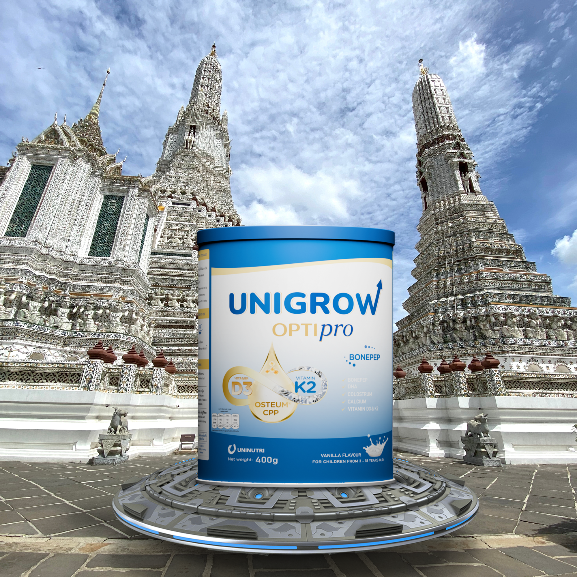 product image - unigrow